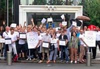 ‘All Out.org’ deliver Russian Olympics petition