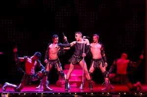 PRISCILLA, QUEEN OF THE DESERT: The Congress Theatre, Eastbourne: Review