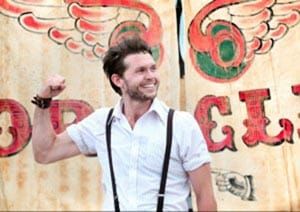 THE THEBAN SEASON: The Scoop, London: Review