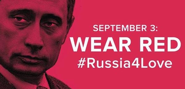 ‘Love Russia, Hate Homophobia’ – Day of Action