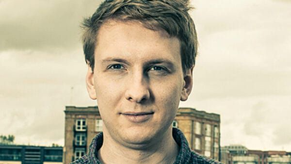 JOE LYCETT @Brighton Comedy Festival: Dome Studio: Review