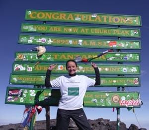 Local letting agent raises over £3,000 for charity