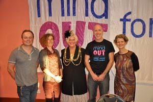 MindOut and mental health!