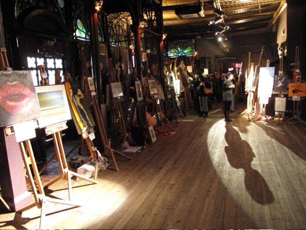 100 Artists for World Aids Day returns!