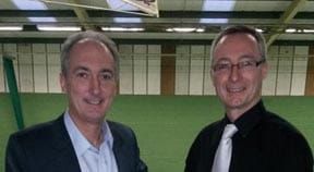 Shiverers and Hove MP Weatherley jointly launch 50m pool petition