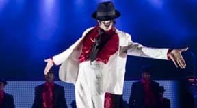 THRILLER LIVE: Lyric Theatre, London: Review