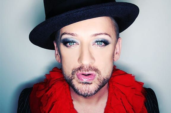Boy George surprise drops new single “Free Britney”