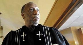 Reverend launches campaign for LGBT inclusion in the church.