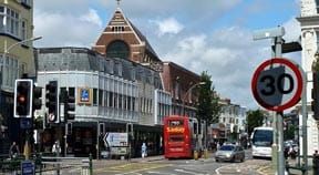 London Road’s chance to Shine