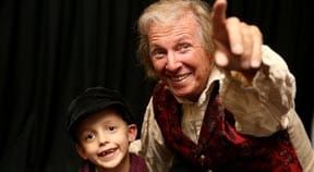 Brighton youngsters to star in West End production of ‘Scrooge the Musical’ at The Brighton Centre next week