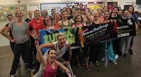 Lose weight for The Martlets