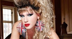 Jodie Harsh to host the Winter Pride UK Awards as voting goes live!