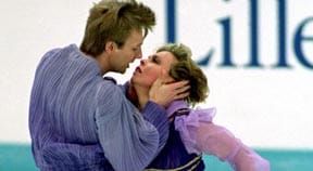 Torvill & Dean to skate Bolero in Sarajevo
