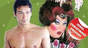 Cock Robin and his very merry men: Dome Studio: Review