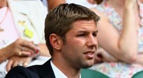 German international footballer comes out