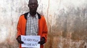 Gay ‘prisoner of conscience’ jailed over text expressing his love for a man is dead