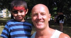 ‘Fun in action for children’