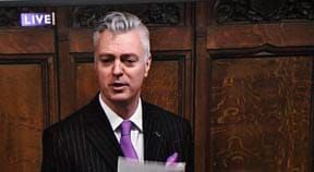 Kemptown MP Kirby raises UKIP gay marriage comments at Prime Minister’s Question Time