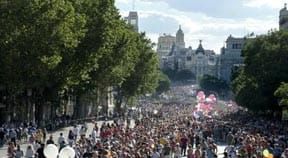 IGLTA honored in Madrid for its LGBT tourism work