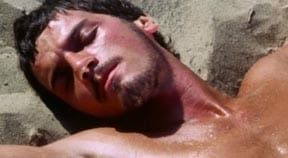 Sebastiane screening in Brighton