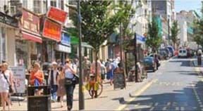 New chair elected for St James’ Community Action group