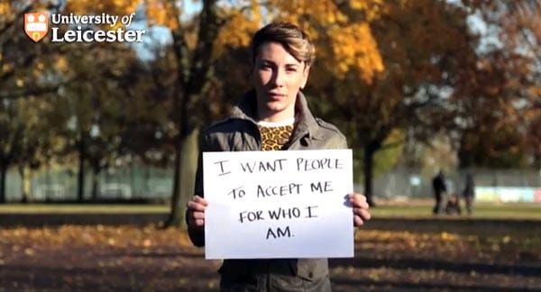 Video exposes the harms of hate crime