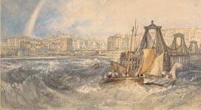 Final month of ‘Turner in Brighton’ exhibition