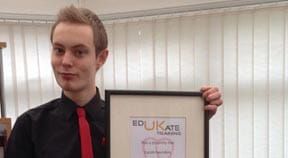 ‘Train the change’