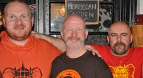 Camelford quiz raises £343.20