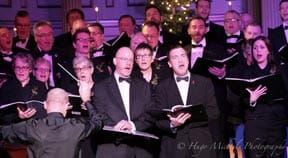 Open Rehearsal…..Actually