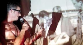 PREVIEW: Naked Boys Reading: Horseplay