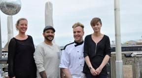 Ohso Cool! Ohso Brighton! Ohso Social!