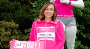 Brighton half marathon to feature in new ‘National Vitality Run Series’ launched by Jessica Ennis