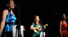 The Warren: Pop up Venue: Review