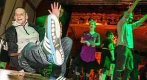 PREVIEW: The Blue Camel Club at Brighton Corn Exchange