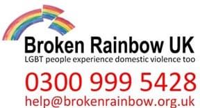Domestic abuse in LGBT relationships twice as likely and on the rise