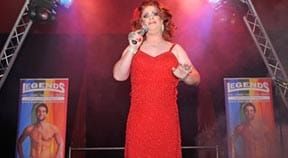 Sensational cabaret line-up announced for Legends Pride cabaret tent