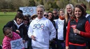 500 miles 4 smiles: Update day 29