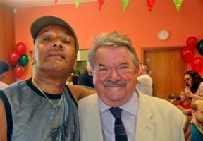 Big Lunch birthday celebration a huge success!