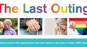 Growing older as an LGBT person!