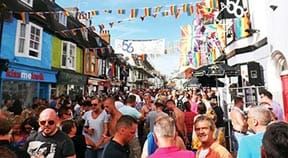 ‘Pride Village Party’ wristbands go on sale