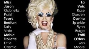 Entertainers rally to support fellow performer