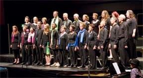Big Lottery grant for Rainbow Chorus