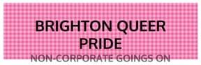 Alternative events for Pride 2014