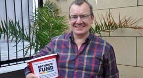 Rainbow Fund needs volunteers with two hours to spare today