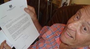 Prime Minister congratulates ‘The Oldest Gay in the Village’