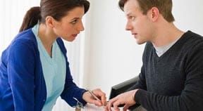 Anorexia, bulimia and eating disorder treatment for men