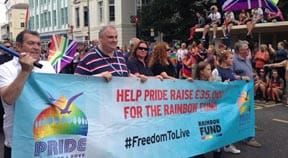 LETTER TO EDITOR: Thank you Brighton