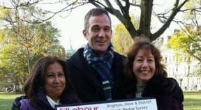 Labour Parliamentary candidates concerned about threats to derecognise unions at Mears