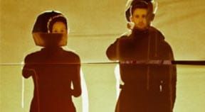 REVIEW: Dance: Casting Traces